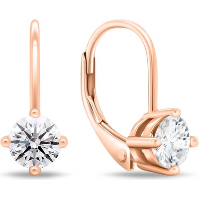 Brilio Silver náušnice EA754R