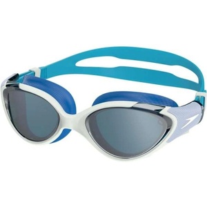Speedo biofuse 2.0 mirror female синьо/бял