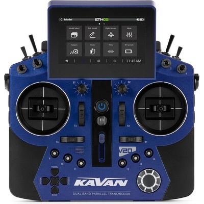 KAVAN Vysílač V20 Modrý 24kanálový – Zboží Dáma KAVAN Vysílač V20 Modrý 24kanálový – Zboží Dáma
