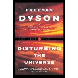 Disturbing The Universe | Freeman J. Dyson (ISBN: 9780465016778)
