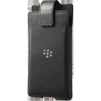 Pouzdro BlackBerry kožené Swivel Holster PRIV by BlackBerry černé