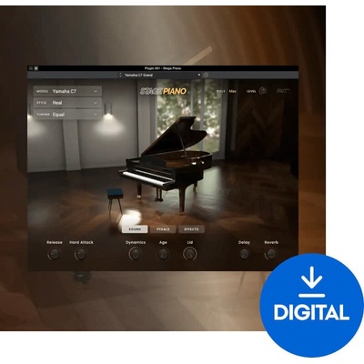 AIR Music Tech Stage Piano (Digitální produkt) – Hledejceny.cz