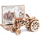 3D puzzle Wooden City 3D puzzle Traktor 164 ks