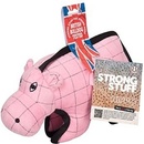 Karlie-Flamingo Hračka vysoce odolný materiál hroch 28 cm