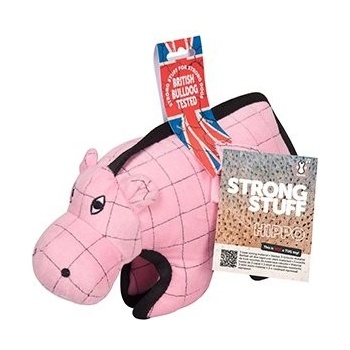 Karlie-Flamingo Hračka vysoce odolný materiál hroch 28 cm