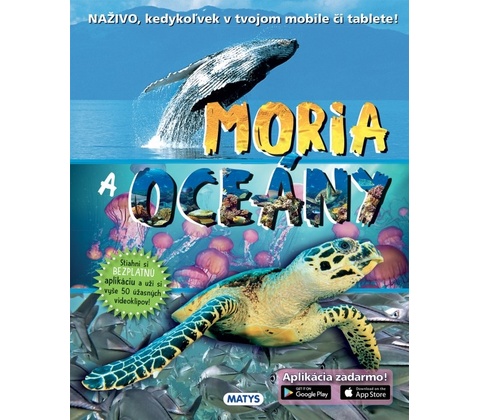 Moria a oceány