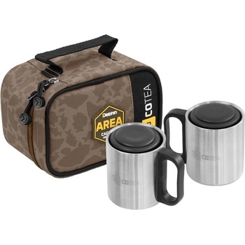 Delphin Kávový / čajový set COTEA