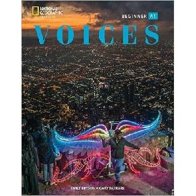Voices Beginner: Student's BookPaperback / softback