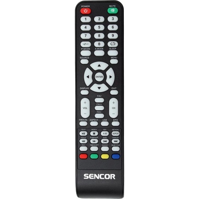 GENERAL SENCOR SLE55F60TC - съвместимо дистанционно управление на марката General (SLE55F60TC)