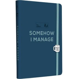 The Office: Somehow I Manage Journal with Charm (ISBN: 9781647229108)