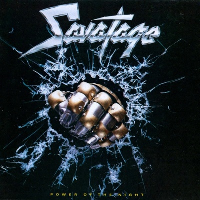 SAVATAGE: POWER OF THE NIGHT, CDdigi