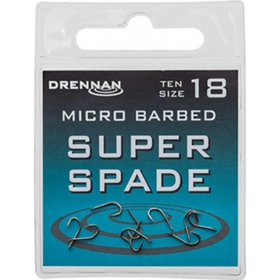 Drennan Super Spade vel.8 10 ks