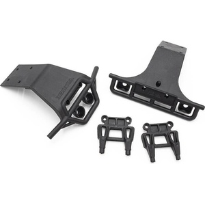 FUNTEK Броня предна и задна Funtek STX front and rear bumpers complety set FTK-21011 (FTK-21011)