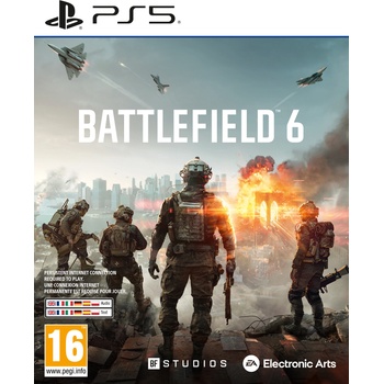 Electronic Arts Battlefield 6 (PS5)