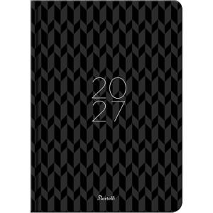 BERTELLI Дневник с дати BERTELLI A/5, ежедневник с твърда корица Special 2027 (7540212002)