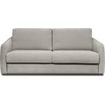 Scandic Сив шенилов диван за ежедневно спане/сгъваем 189 cm Storm - Scandic (17466SN Soro3)