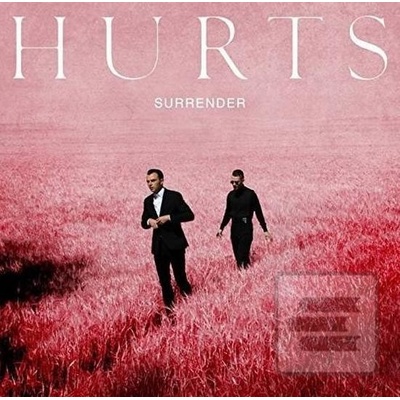 Surrender - Hurts CD