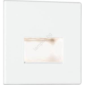 Paulmann 93093 - LED 1, 2W осветително тяло EDGE за стълби 230V (W4469)