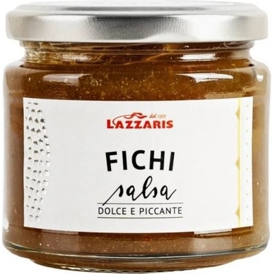Lazzaris fíková hořčice 120g