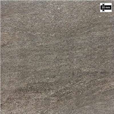 Rako Quarzit Outdoor 60x60 cm hnedá dlažba DAR66736 (m2) Akcia: Paletový odber (po 21,6 m2)