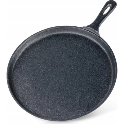 Pánev na palačinky Artemis 26 cm litinová