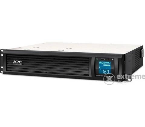 APC SMC1000I-2UC