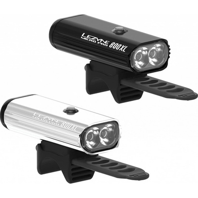 Lezyne Micro Drive Pro 800XL predné čierne