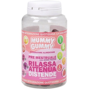 MummyGummy Pms - 60 гумени сладки