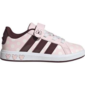 ADIDAS Обувки Disney Minnie Mouse Grand Court Kids - sportdepot - 62,96 лв