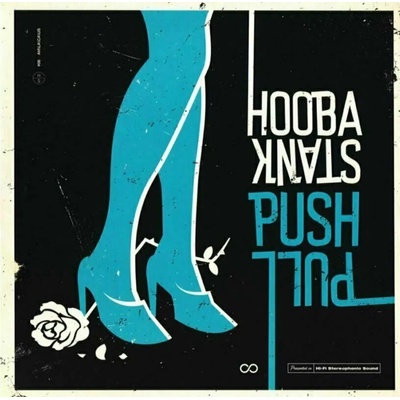 Hoobastank - Push Pull (LP) (840588116270)