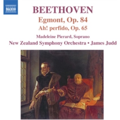 New Zealand Symphony - Judd, J. - Egmont Op. 84, Ah, Perfido Op. 65 – Hledejceny.cz