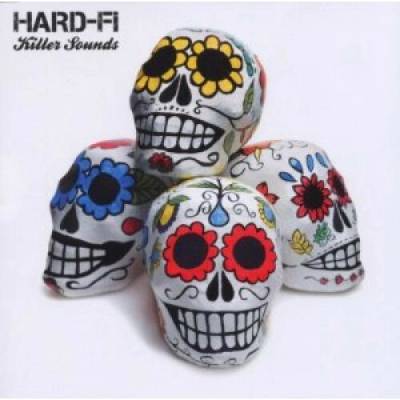 Hard-Fi - Killer Sounds CD
