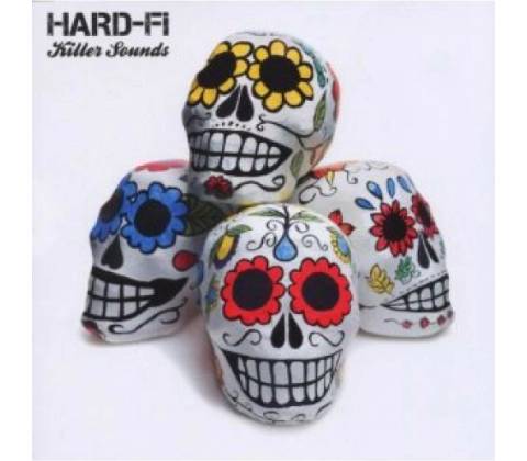 Hard-Fi - Killer Sounds CD