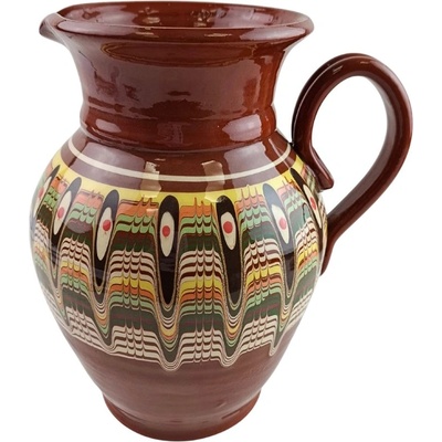 КЕРАМИЧНА КАНА ЗА ВИНО 2 Л