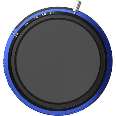 Vaxis VFX VND-CPL 0.9-2.1 Blue 72 mm