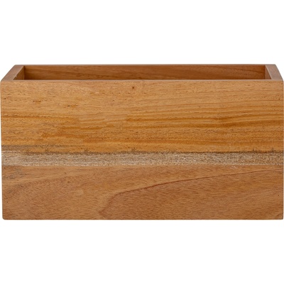 Bloomingville Кутия за съхранение Solin 12 x 24 см (82053338)