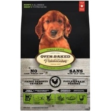 Oven Baked Tradition Puppy DOG Chicken All Breeds 2,27 kg