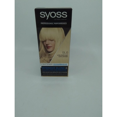Syoss Color 13-0 Ultra zosvetľovač 50 ml