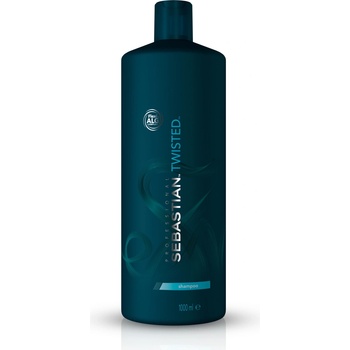 Sebastian Twisted Shampoo 1000 ml