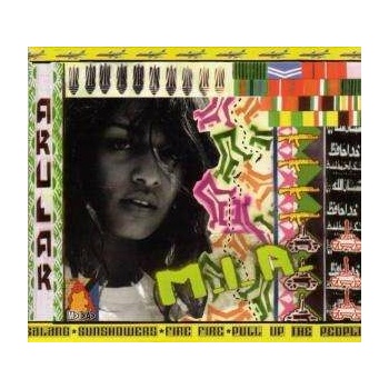 M.I.A. - ARULAR LP