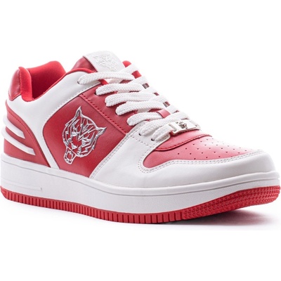 Plein Sport Tiger Red tenisky