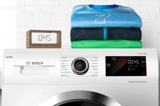 Bosch  WAB20061BY Lave-linge, 6 Kg – Radia Electro