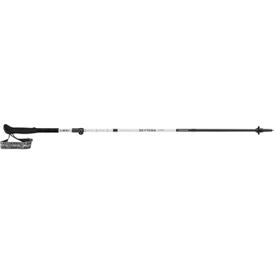 LEKI Туристически щеки Leki Skytera FX Carbon SL Walking poles - White / Black / Orange - размер 110-130 cm (526-1030-0111)