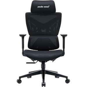Anda Seat Gaming Chair X-Air Mega - XL Black Mesh (AD-WY-01-BBB)