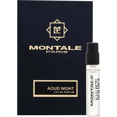 Montale Aoud Night parfum unisex 2 ml vzorka