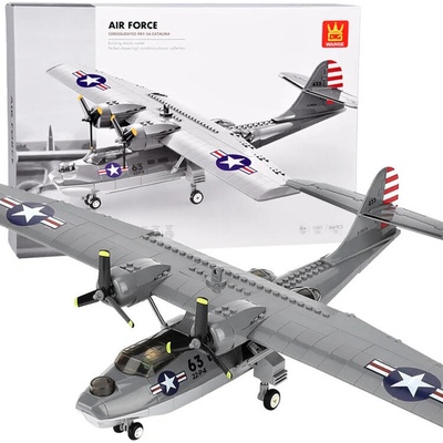 Wange Letoun PBY-5A Catalina 364 ks