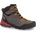 Dolomite Мъжки туристически обувки Dolomite Crodarossa Leather High GTX Walking boots - Iron Grey / Black - размер 40 2/3 (EU) (019-1149-0113)