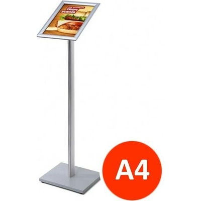 Jansen Display Menuboard stojan A4