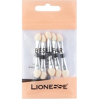 Image 1 of Lionesse Eyeshadow Applicator (Five 52) Аксесоари 5pcs
