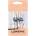 Lionesse Eyeshadow Applicator (Five 52) Аксесоари 5pcs
